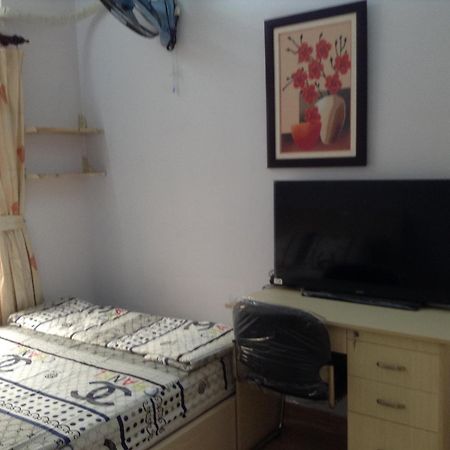 Thuy Huong Homestay โฮจิมินห์ซิตี้ ภายนอก รูปภาพ