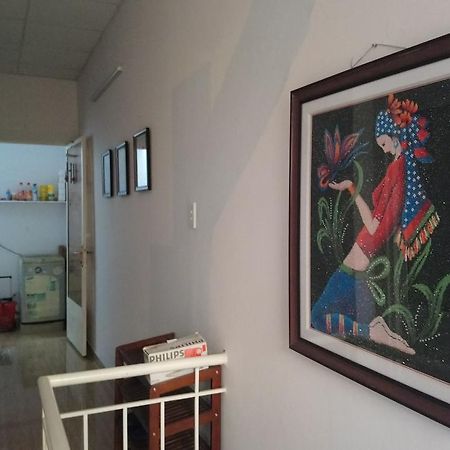 Thuy Huong Homestay โฮจิมินห์ซิตี้ ภายนอก รูปภาพ