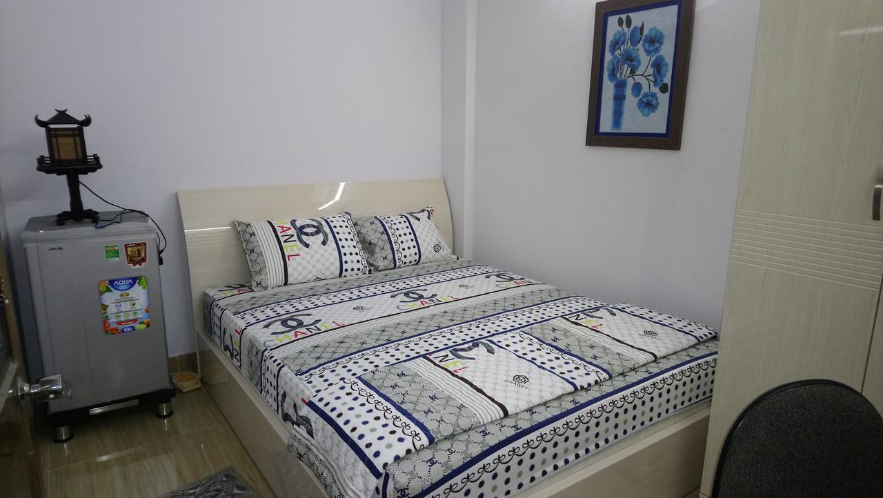 Thuy Huong Homestay โฮจิมินห์ซิตี้ ภายนอก รูปภาพ
