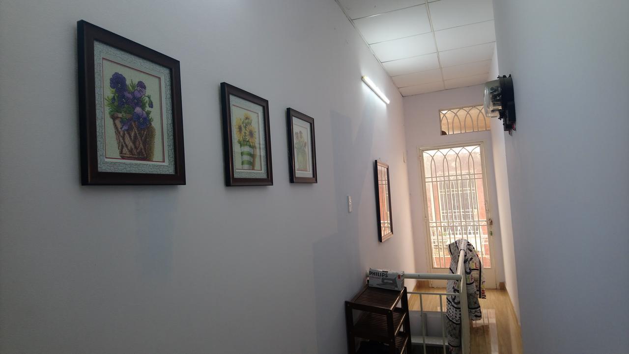 Thuy Huong Homestay โฮจิมินห์ซิตี้ ภายนอก รูปภาพ