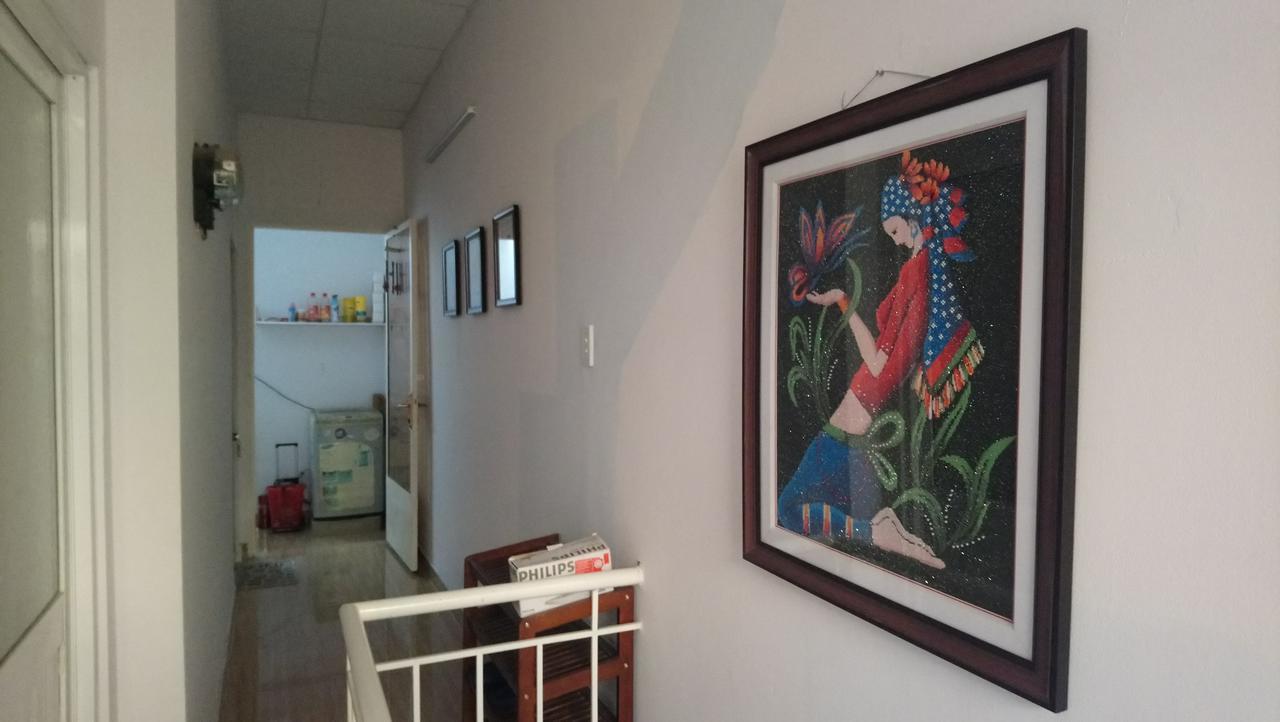 Thuy Huong Homestay โฮจิมินห์ซิตี้ ภายนอก รูปภาพ