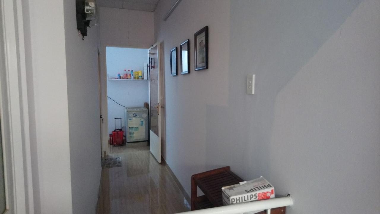 Thuy Huong Homestay โฮจิมินห์ซิตี้ ภายนอก รูปภาพ